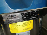 杭州南方水泵廠CDL/CDLF12-3 12-4 12-5 12-6 12-7 12-8 12-9 12-10 12-11 12-12立式多級泵不銹鋼增壓泵高壓高揚程熱水鍋爐循環泵
